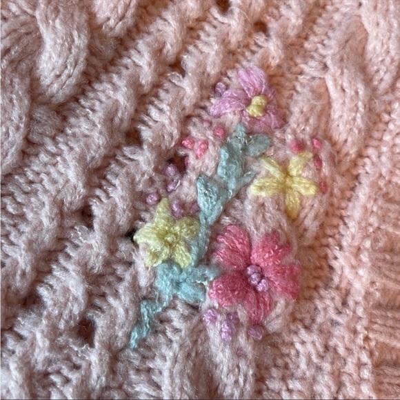 For Love and Lemons cropped Amaryllis cardigan - Picture 5 of 8